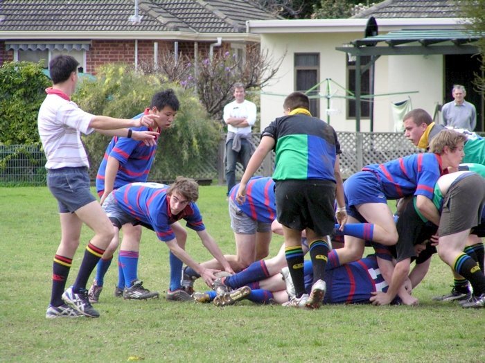 18s ruck